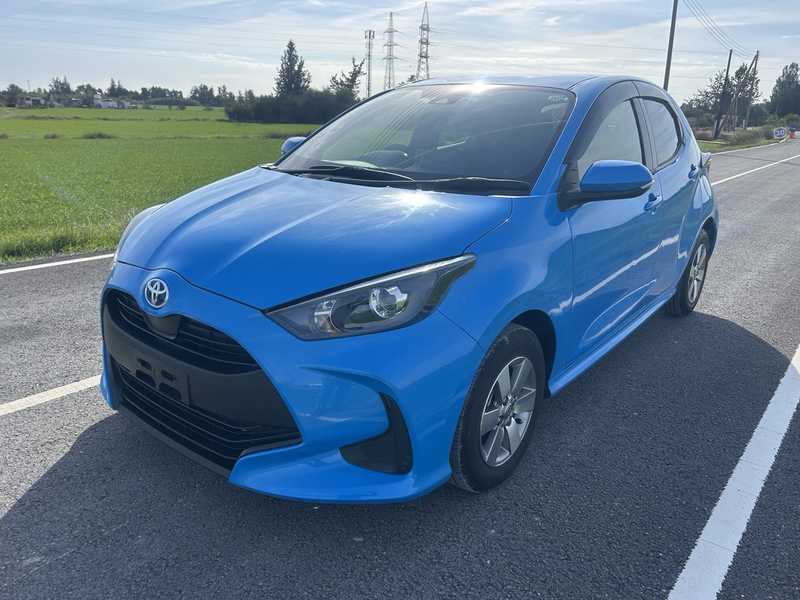 Toyota Yaris 1,5L 2023