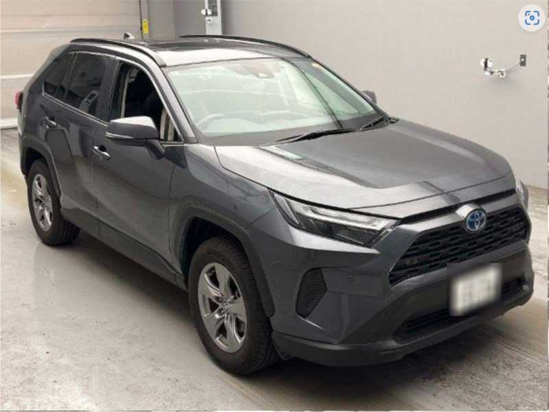 Toyota RAV4 2,5L 2024
