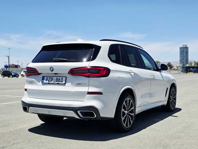 2019 BMW X5 3,0L 2019 Cyprus