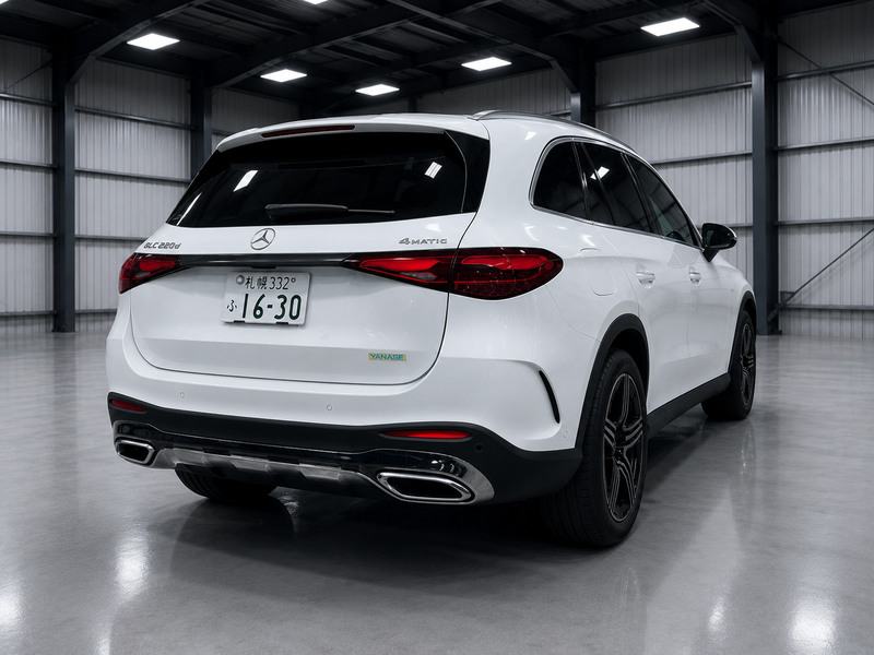 2024 Mercedes-Benz GLC-Class 2,0L 2024 Cyprus