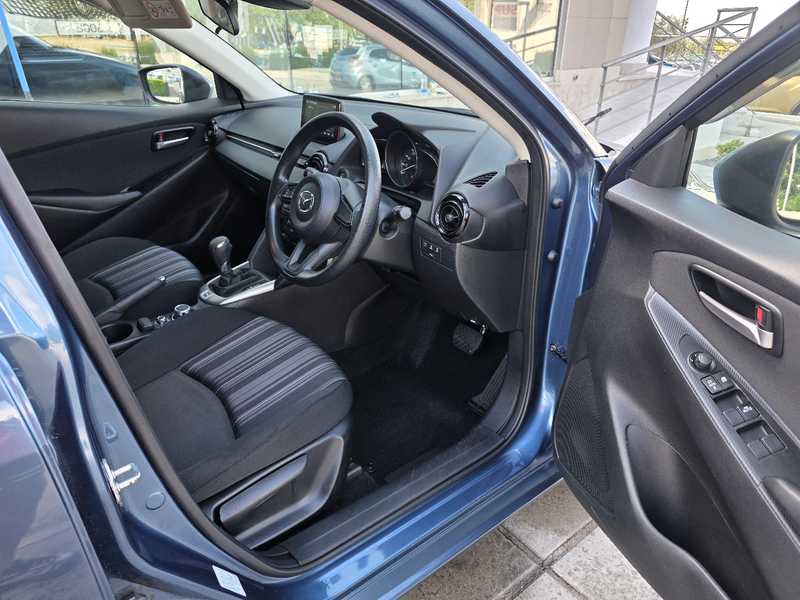 2021 Mazda 2 1,5L 2021 Cyprus