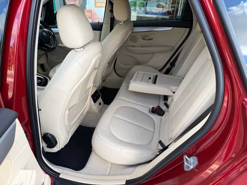 2016 BMW 2-Series 1,5L 2016 Cyprus