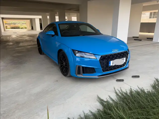 Audi TT
