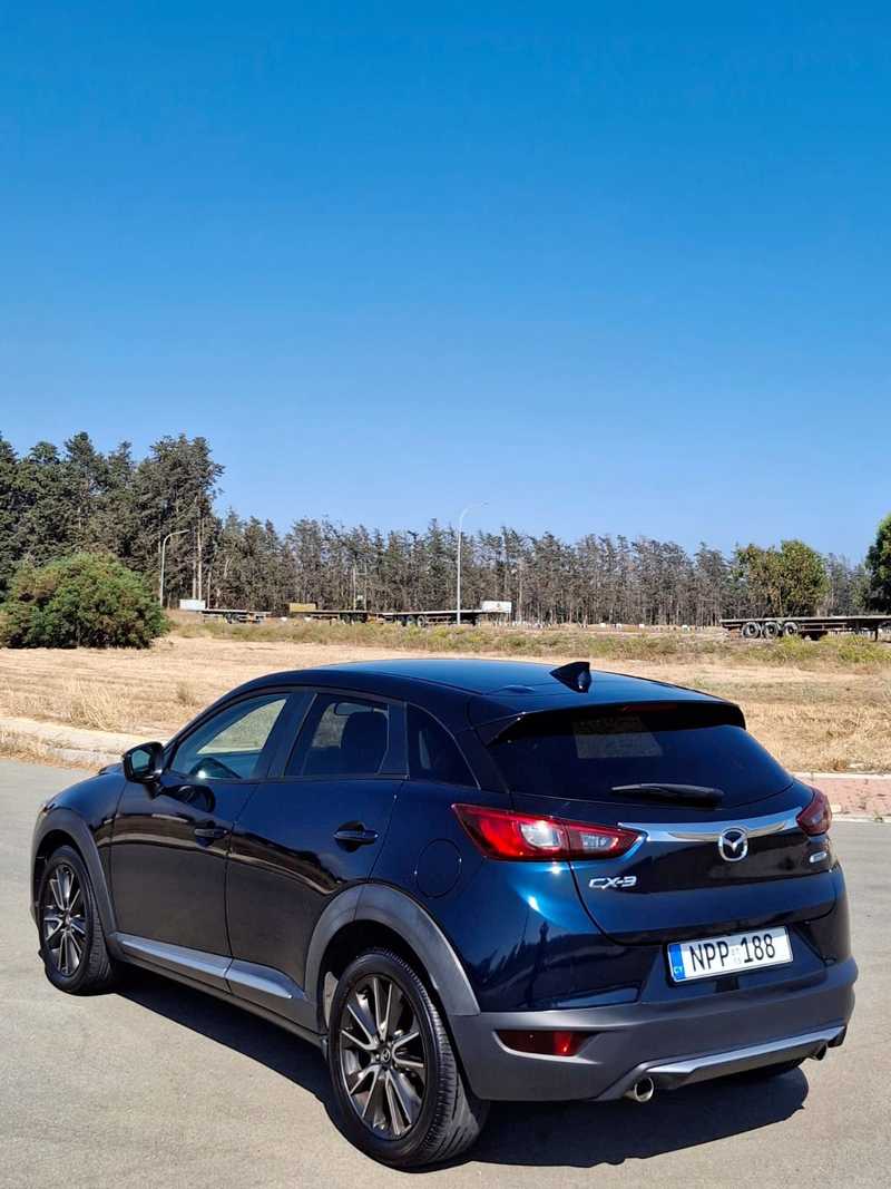2015 Mazda CX-3 1,5L 2015 Cyprus