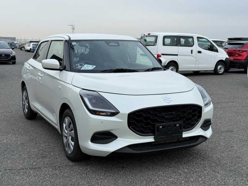 2024 Suzuki Swift 1,2L 2024 Cyprus