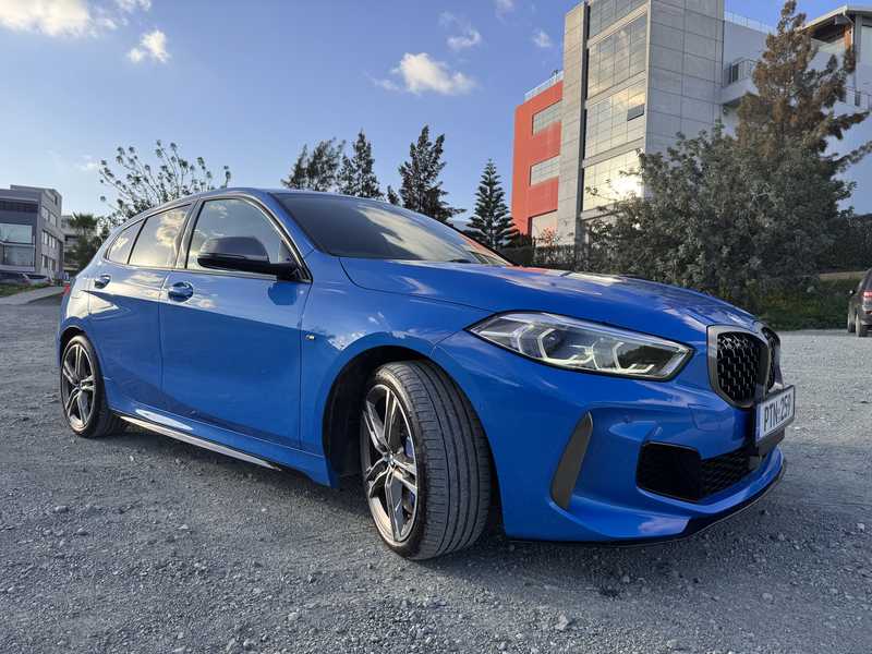 BMW M135 2,0L 2020