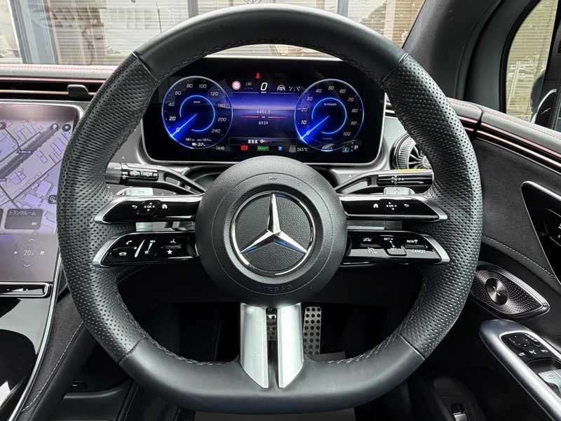 2025 Mercedes-Benz EQE Electric 2025 Cyprus