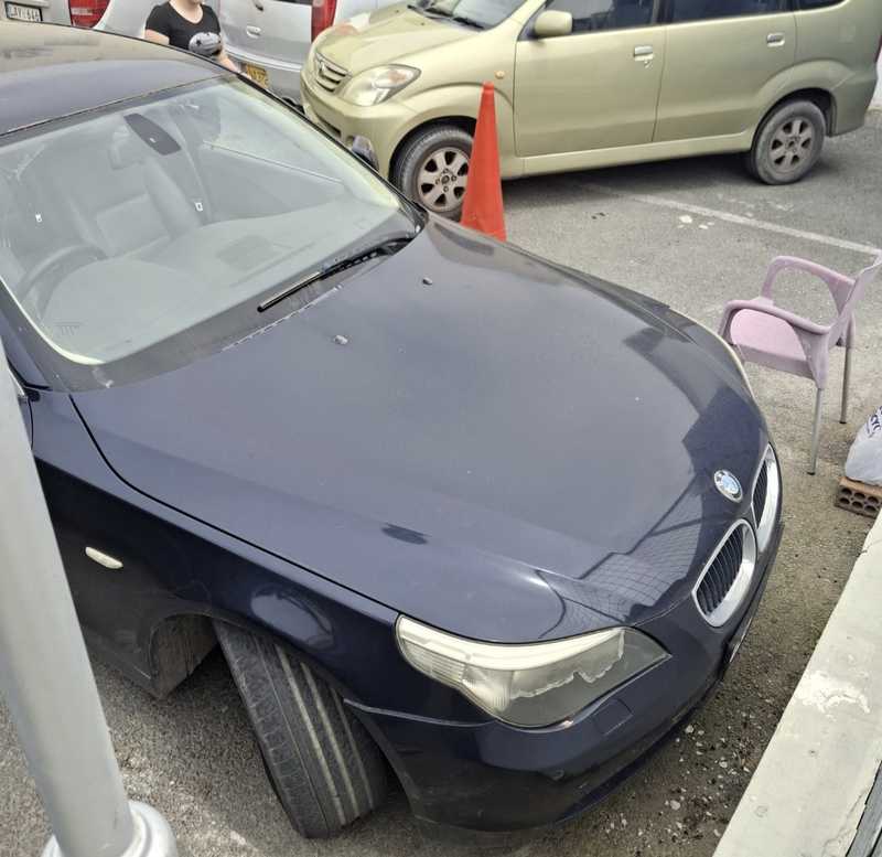 2003 BMW 5-Series 2,2L 2003 Cyprus