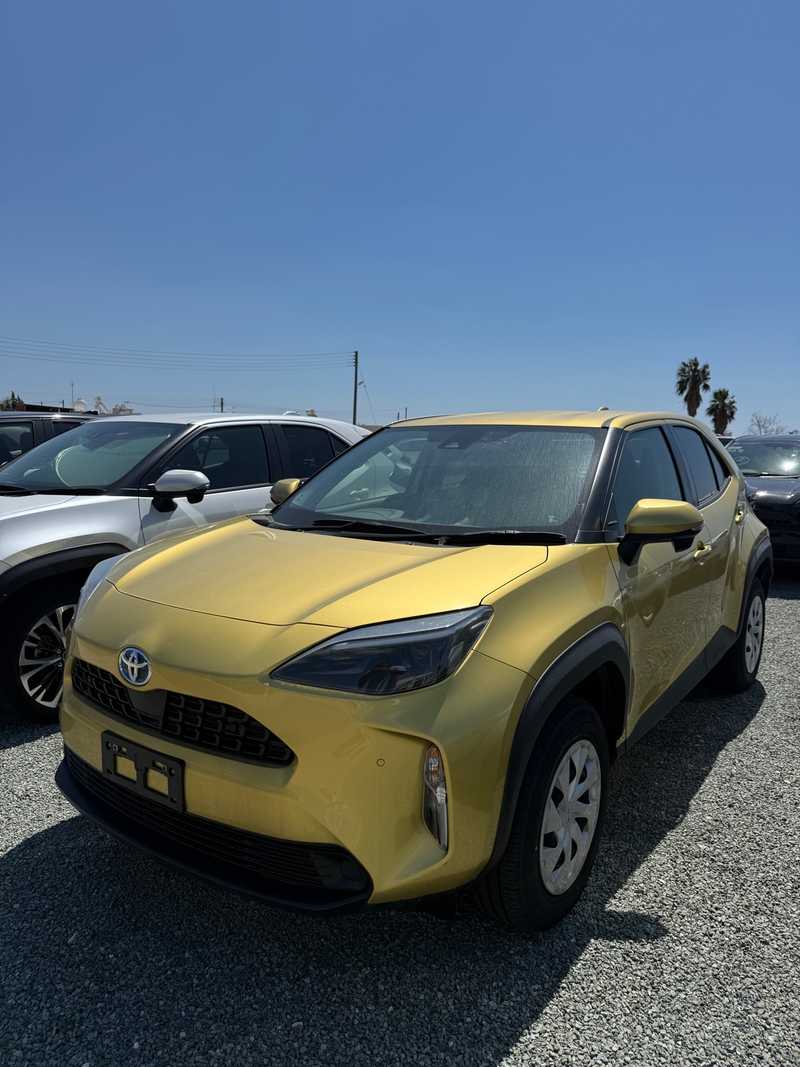 2022 Toyota Yaris Cross 1,5L 2022 Cyprus