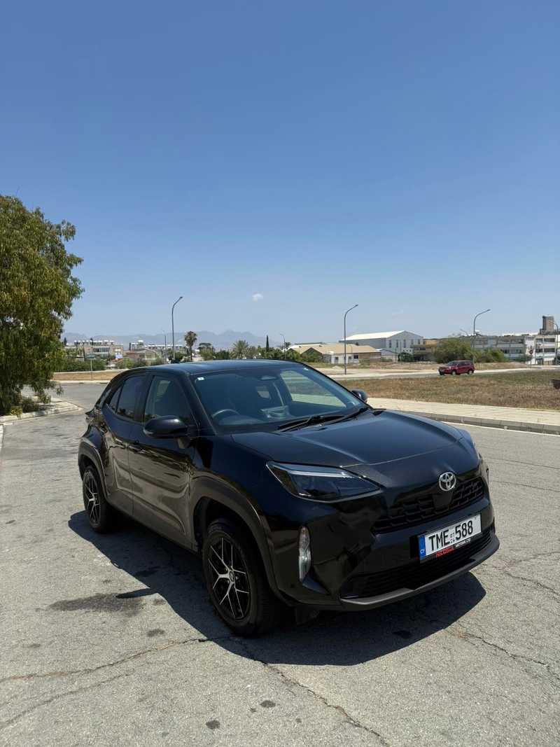 Toyota Yaris Cross 1,5L 2024