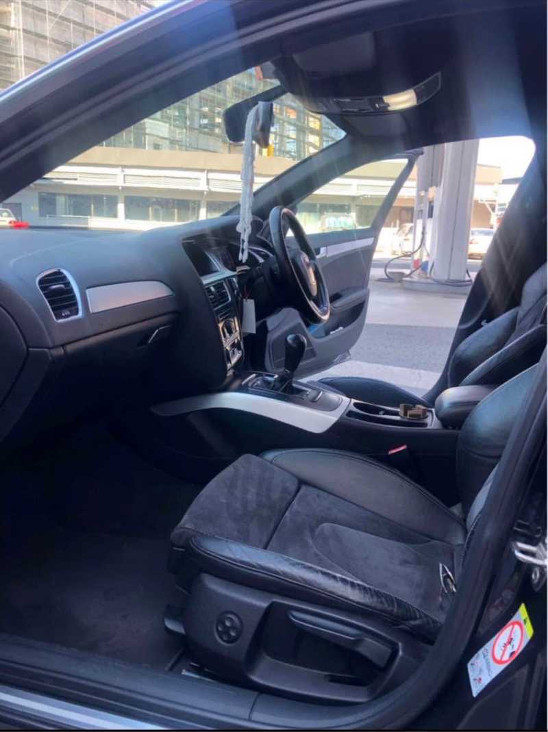 2008 Audi A4 2,0L 2008 Cyprus