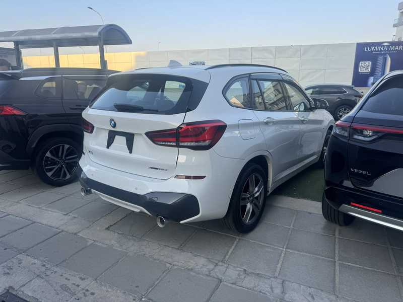 2020 BMW X1 2,0L 2020 Cyprus