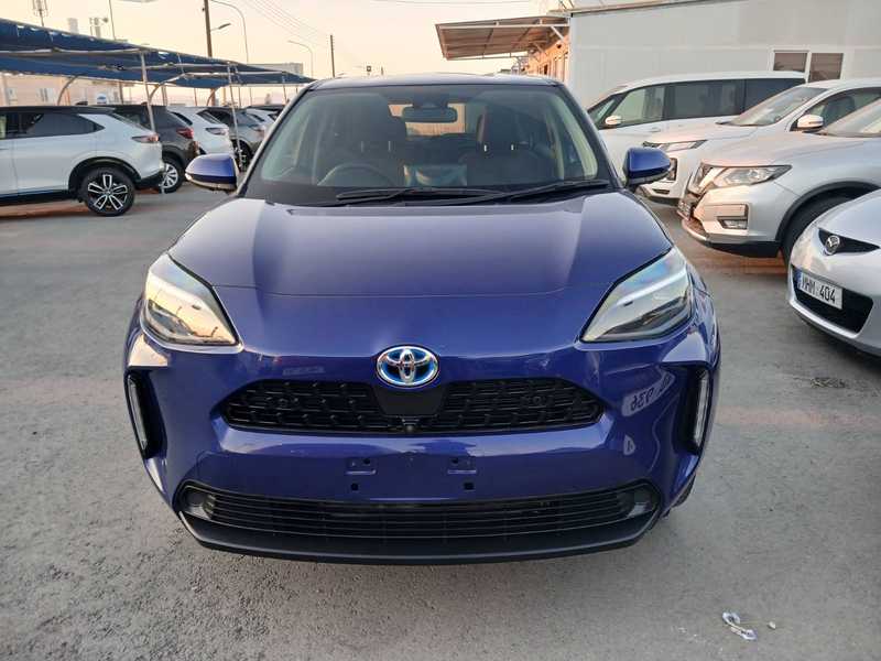 Toyota Yaris Cross 1,5L 2022