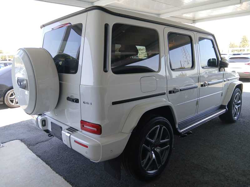 2023 Mercedes-Benz G-Class 4,0L 2023 Cyprus