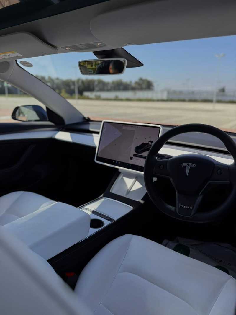 2021 Tesla Model 3 Electric 2021 Cyprus