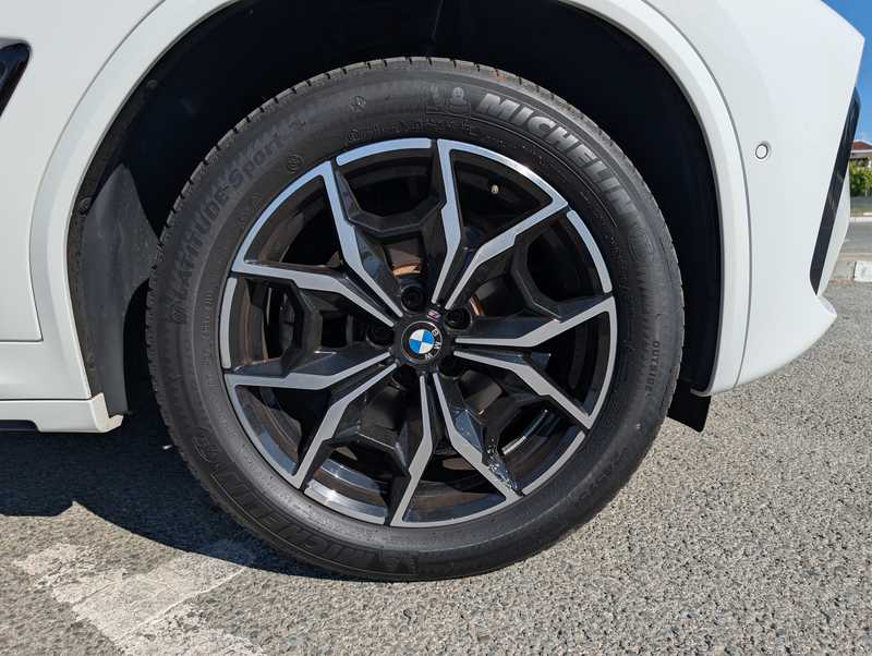 2023 BMW X4 2,0L 2023 Cyprus