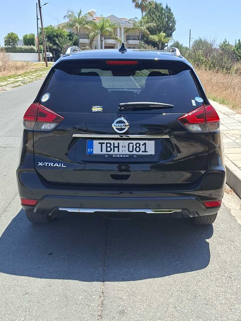 2021 Nissan X-Trail 2,0L 2021 Cyprus