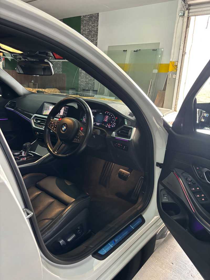 2021 BMW M3 3,0L 2021 Cyprus