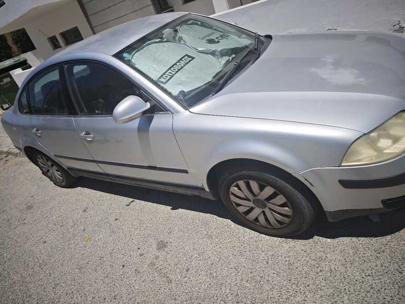 2004 Volkswagen Passat 1,6L 2004 Cyprus