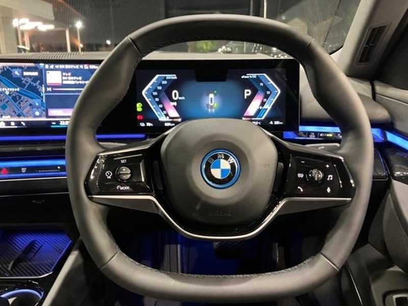 2024 BMW i5 Electric 2024 Cyprus
