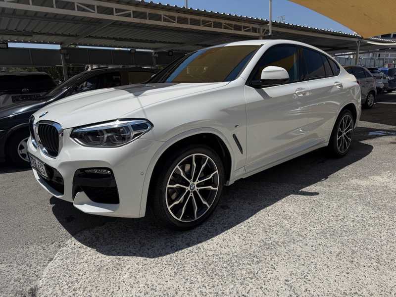 2021 BMW X4 2,0L 2021 Cyprus