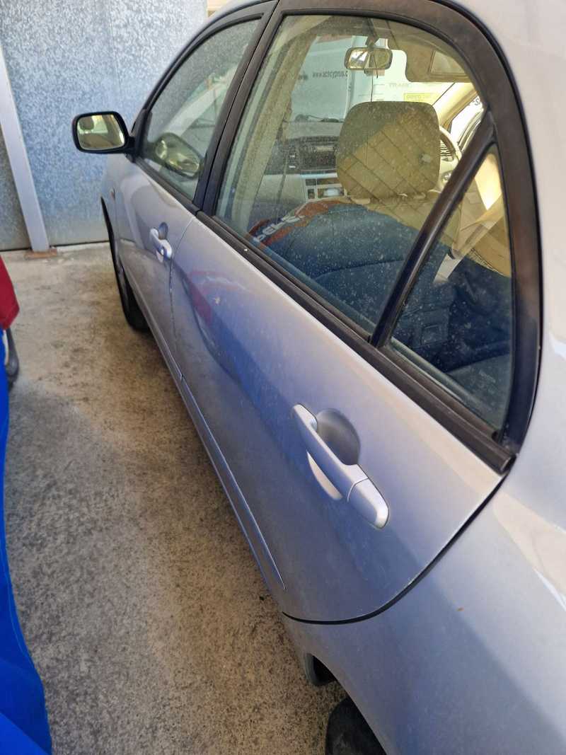 Toyota Corolla 1,6L 2003