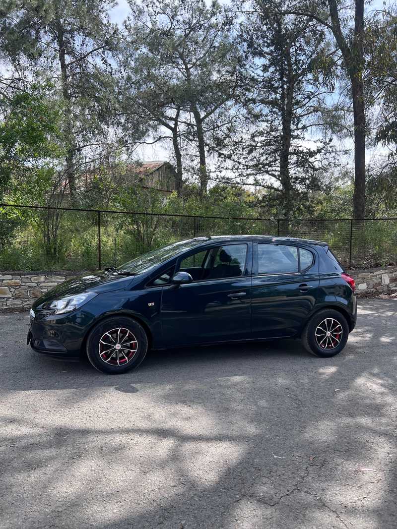 2015 Opel, Vauxhall Corsa 1,4L 2015 Cyprus