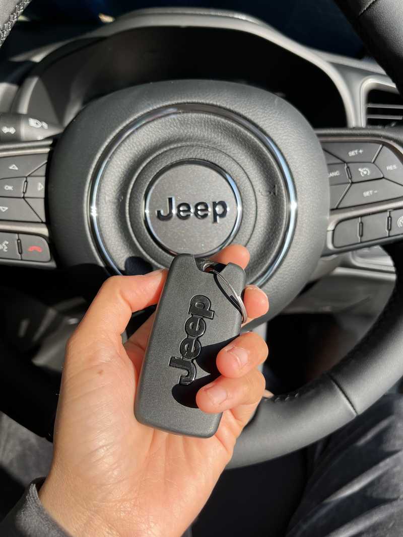 2022 Jeep Renegade 1,5L 2022 Cyprus