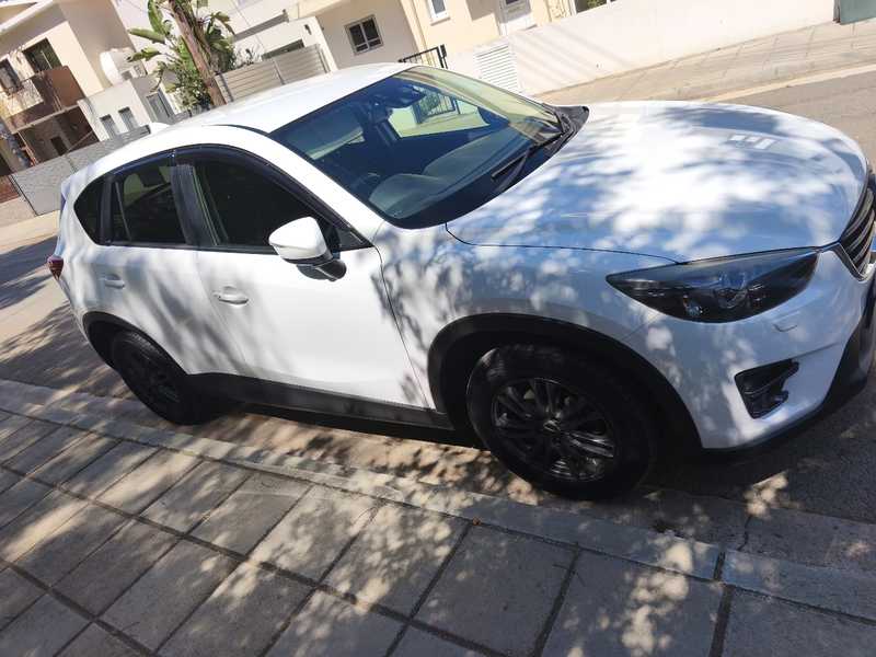 2017 Mazda CX-5 2,2L 2017 Cyprus