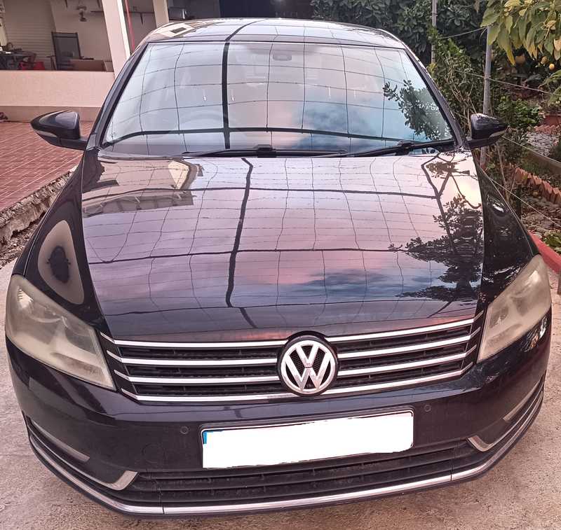 2011 Volkswagen Passat 1,4L 2011 Cyprus