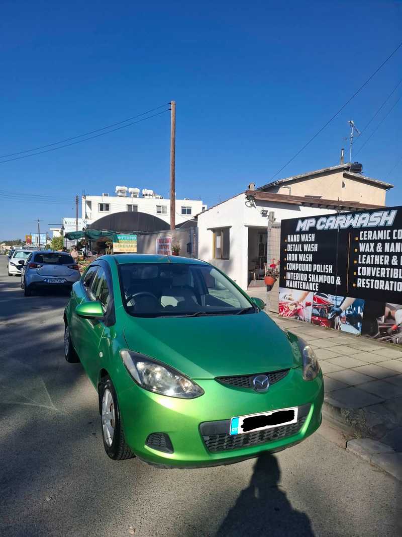 2008 Mazda Demio 1,3L 2008 Cyprus