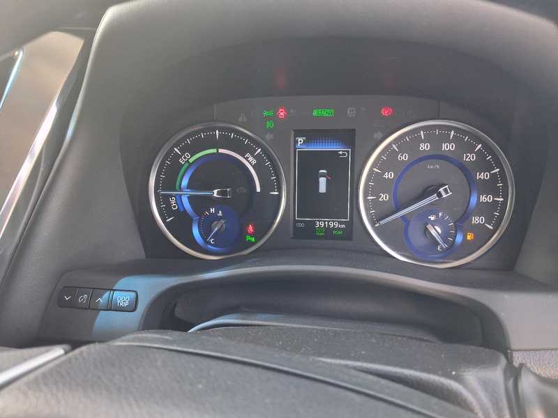 2021 Toyota Alphard 2,5L 2021 Cyprus