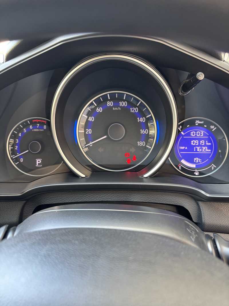 2016 Honda Fit 1,3L 2016 Cyprus