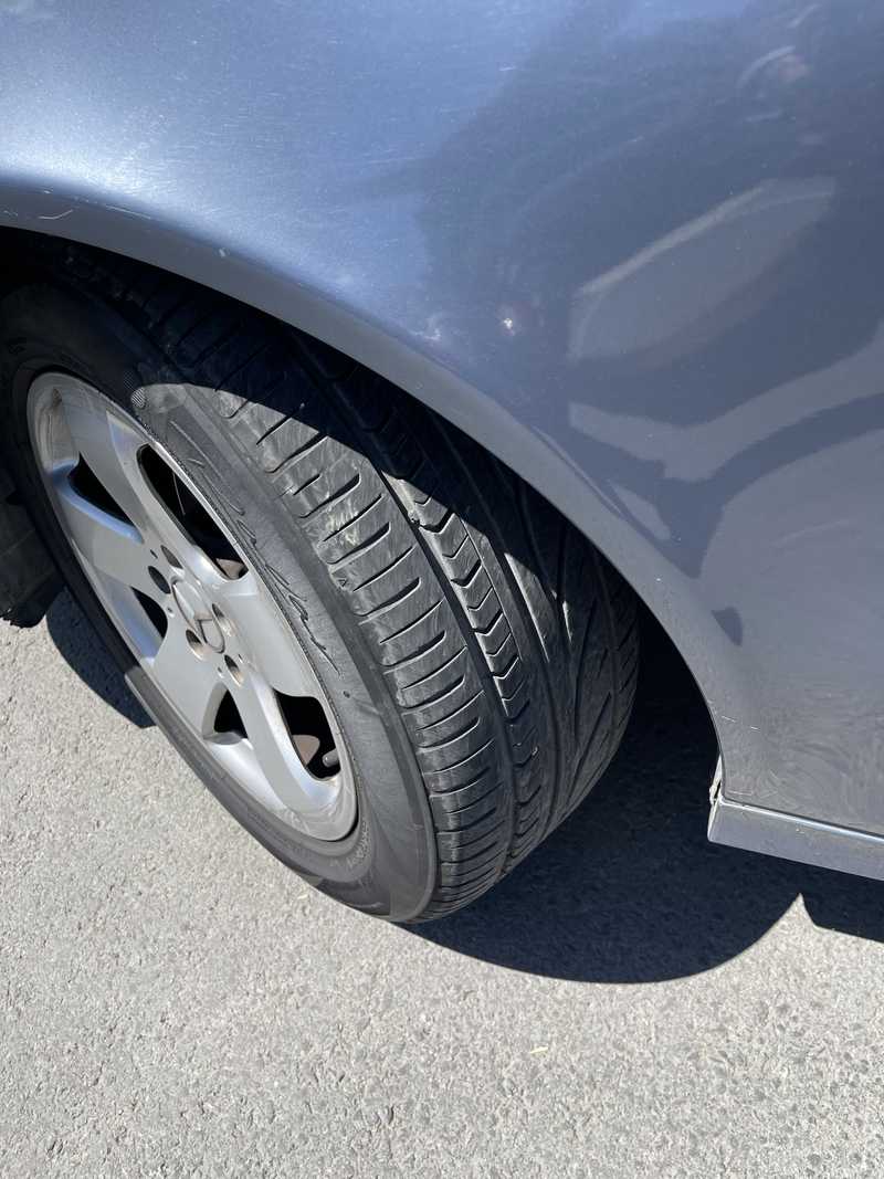 2005 Mercedes-Benz E-Class 1,8L 2005 Cyprus