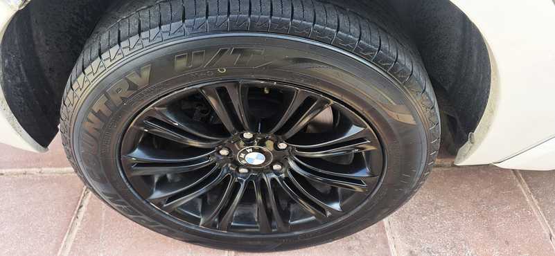 2009 BMW X3 2,0L 2009 Cyprus
