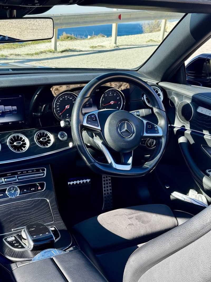 2018 Mercedes-Benz E-Class 2,0L 2018 Cyprus