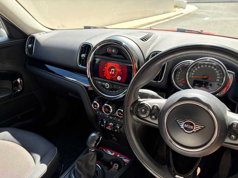 2019 Mini Countryman 2,0L 2019 Cyprus