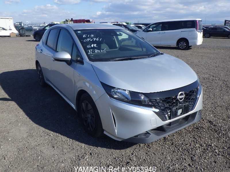 Nissan Note e-Power 1,2L 2022