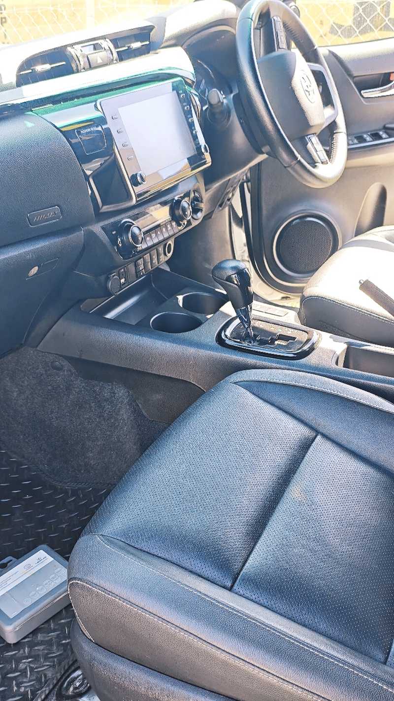 2023 Toyota Hilux 2,8L 2023 Cyprus