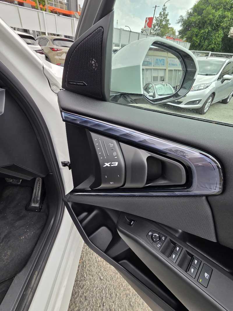 2025 BMW X3 2,0L 2025 Cyprus