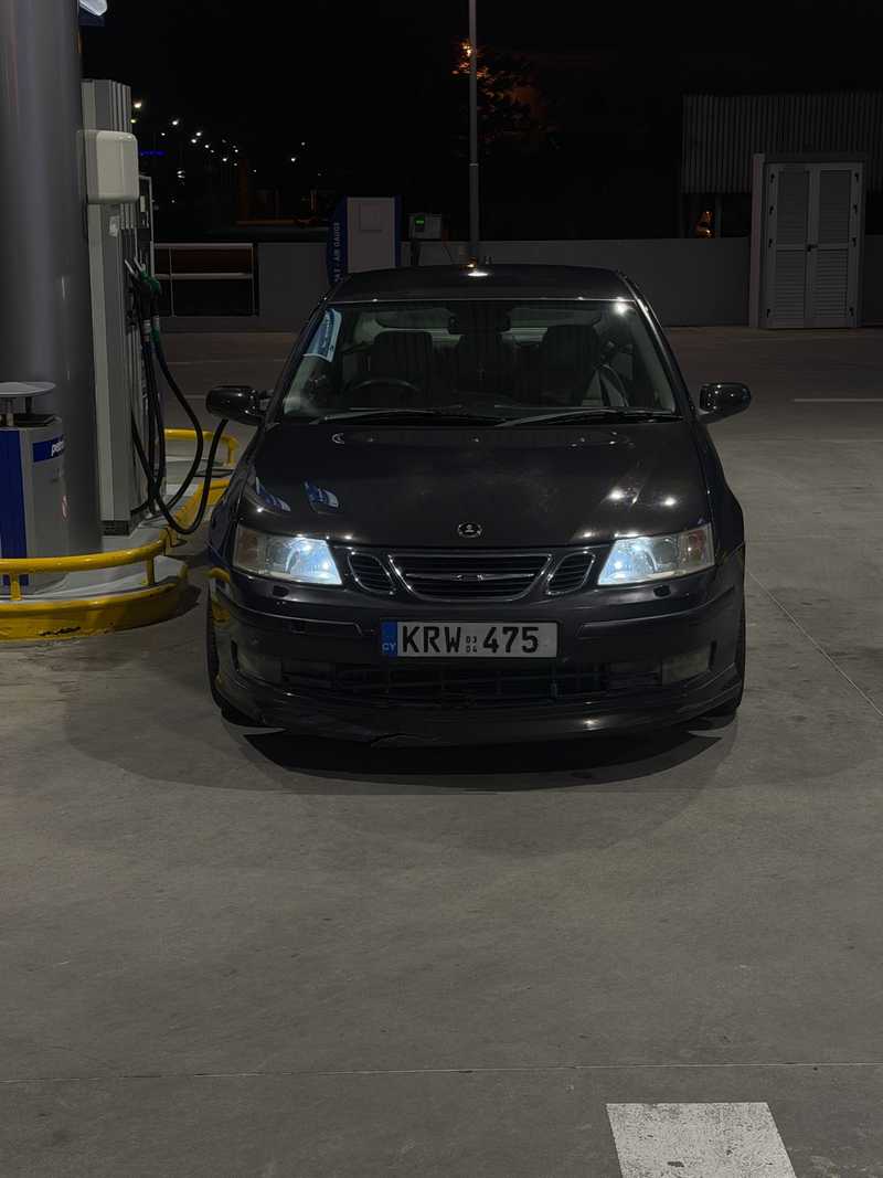 2004 Saab 9-3 2,0L 2004 Cyprus