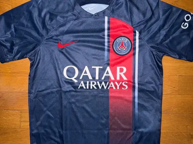 Psg paris saint-germain 2024/25 home match jersey, Επαρχία Λευκωσίας — Λευκωσία - Άγιος Αντώνιος