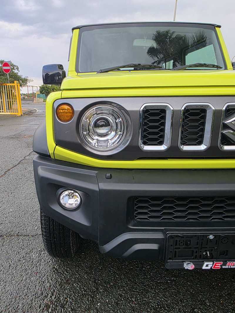 2025 Suzuki Jimny 1,5L 2025 Cyprus