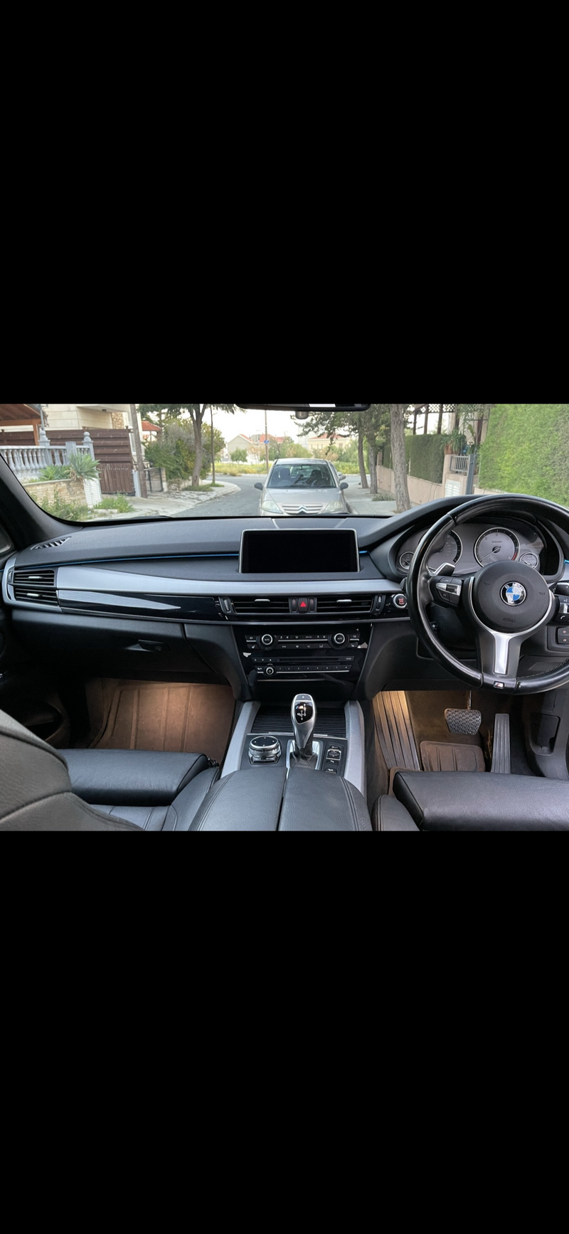 2014 BMW X5 3,0L 2014 Cyprus