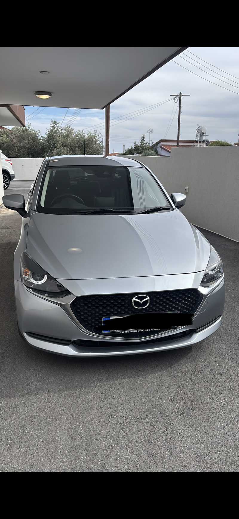 Mazda 2 1,5L 2022