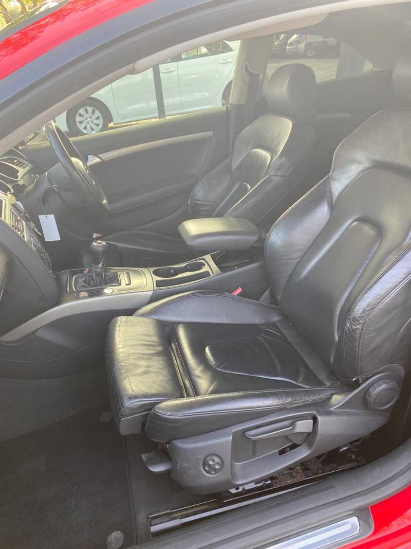 2008 Audi A5 3,0L 2008 Cyprus