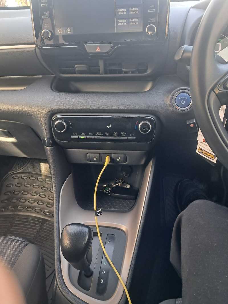 2020 Toyota Yaris 1,5L 2020 Cyprus