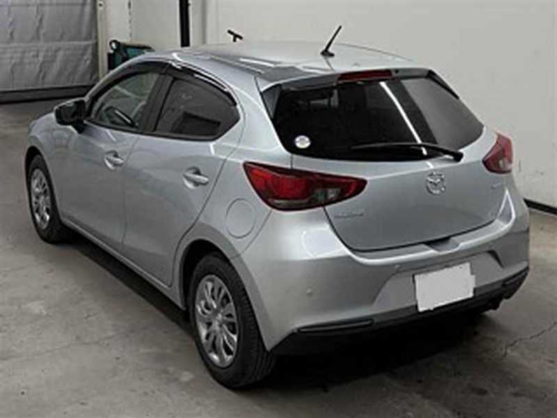 2024 Mazda 2 1,5L 2024 Cyprus
