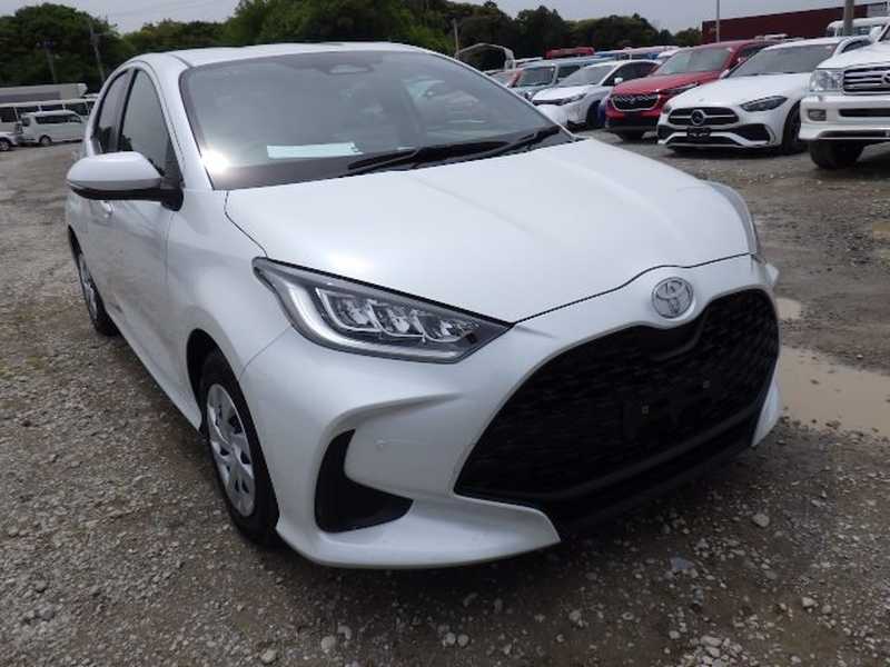 Toyota Yaris 1,5L 2024