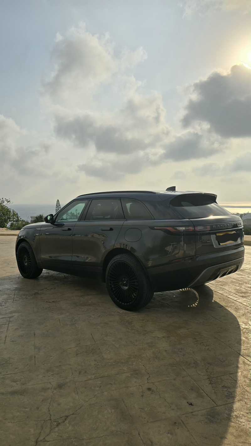 2022 Land Rover Range Rover Velar 2,0L 2022 Cyprus